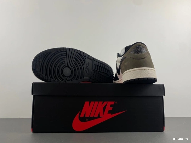 Cheap TB Low Air Jordan Mocha CZ0790-102 OG 1 0627